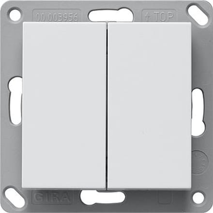 Gira System 55 handzender/muurzender bussysteem - 242203