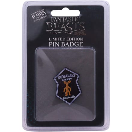 Fanattik Fantastic Beasts Limited Edition Pin Badge