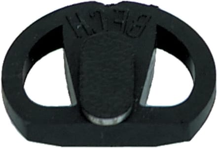 Cello Stoomdempers - Mute Cello - Muziek Dempen - Rubberen Constructie - Cello Grootte - Zwart