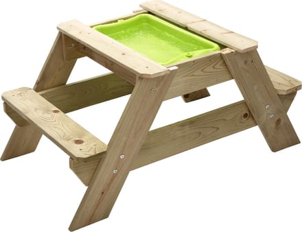TP zand- en picknicktafel voor 2 Joy hout