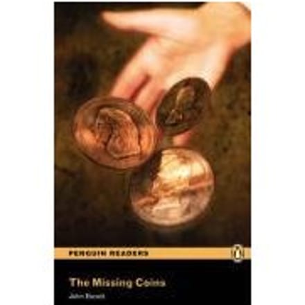 Level 1: The Missing Coins - John Escott