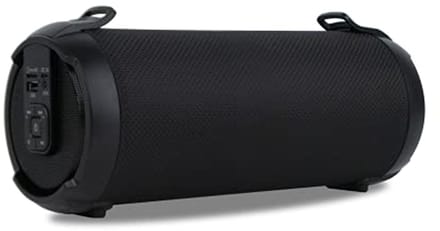 Draagbare Luidspreker met Bluetooth 5.0 en TWS - Zwart