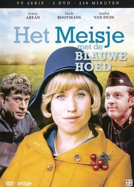 Meisje Met De Blauwe Hoed (DVD)