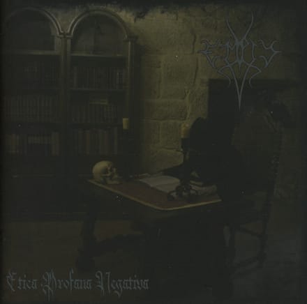 Empty - Etica Profana Negativa (CD)