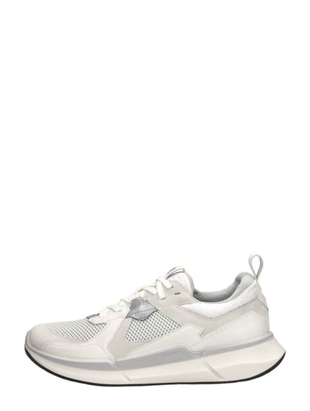 Ecco Biom Sneakers Laag - Wit