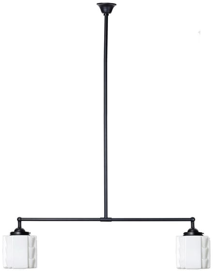 Moonlight T-lamp 2 lichts Expressionisme - Art Deco Trade
