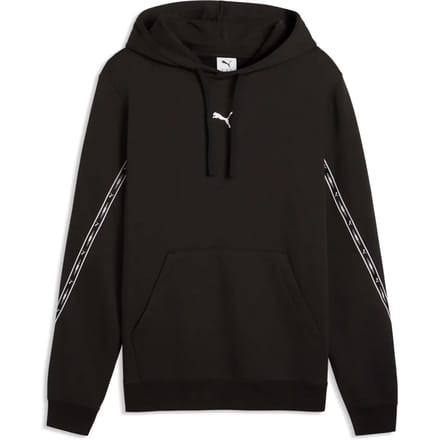Bedrukte hoodie Puma Cat Logo