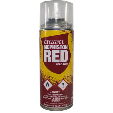 Mephiston Red Spray (Citadel)