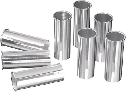 Zadelpenvulbus aluminium 27,2 > 29,2 mm