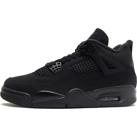 Jordan - Jordan 4 Retro Black Cat - Maat 44