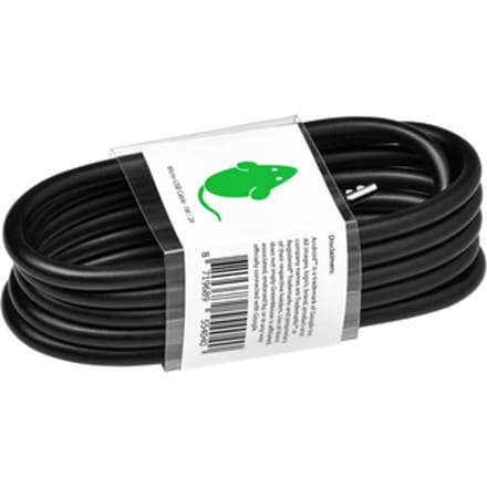 Kabel Green Mouse USB Micro-A 2.0 1 meter zwart