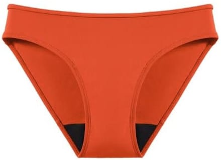 Menstruatiebikini Dames Medium - Comfortabel en Lekvrij Zwemlandschap
