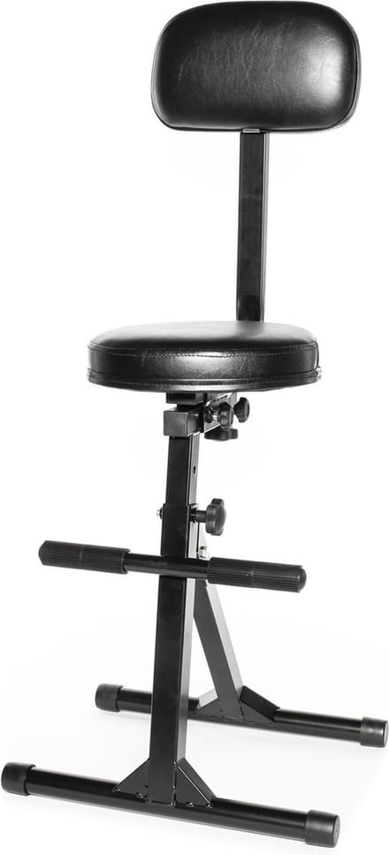 MUSIC STORE Stage Stool - Gitaarstandaard