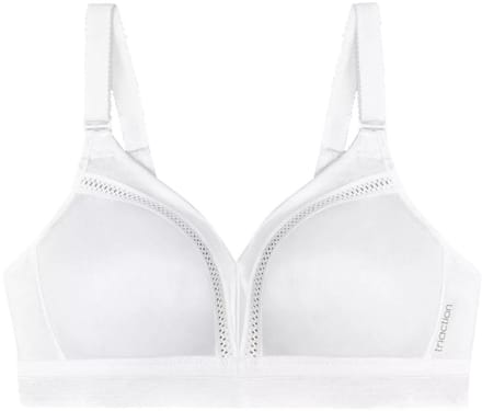 Triumph  Triaction Workout  - Sportbeha - Vrouwen- Wit