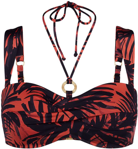 Triumph Bügel-Bikini-Top Red Label Summer Palm