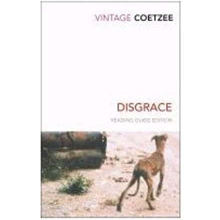 Disgrace - J. M. Coetzee