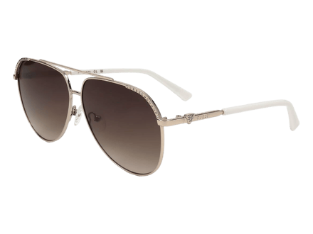 Guess GF00051/S 32F Zonnebril - Dames - Goud