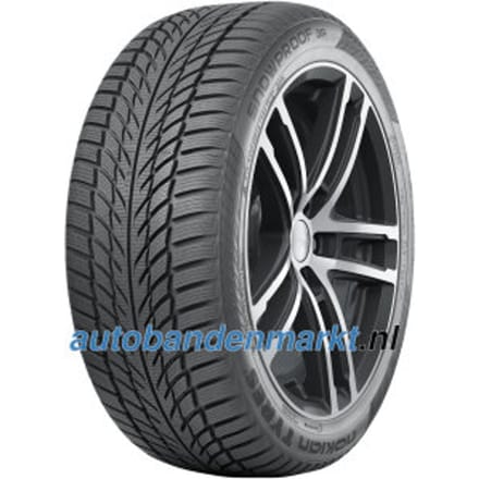 Nokian Snowproof 3P ( 205/55 R19 97H XL Aramid Sidewalls )