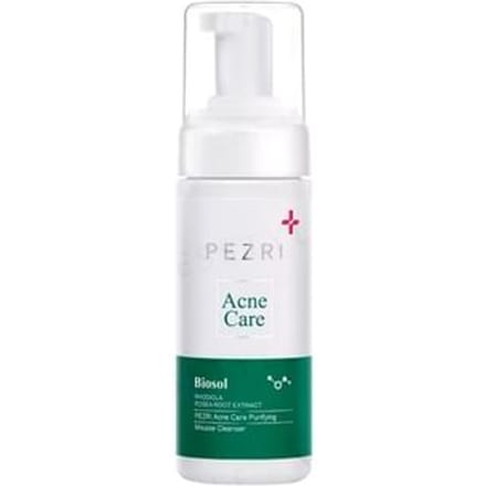 PEZRI - Acne Care Purifying Mousse Cleanser 150ml
