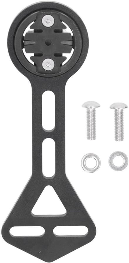 Allecto - Fietscomputerhouder - Aluminium Geïntegreerd - Voor F12 F