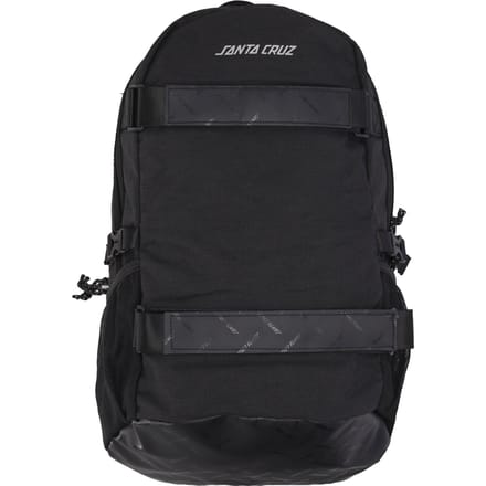 Sabre Skatepack Herenrugzak Zwart