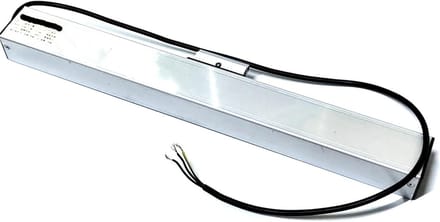Elektrische Raamopener - Motorische Raamactuator - Ventilatie Regelen - Inclusief Wifi Module - 600 mm - Wit