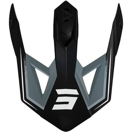 Vizier voor motorcrosshelm Shot Race Gear Lite 2022 Prism