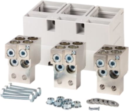 Eaton NZM4-XKA Bedradingsbouwpakket 1 stuk(s) (b x d) 100 mm x 53 mm