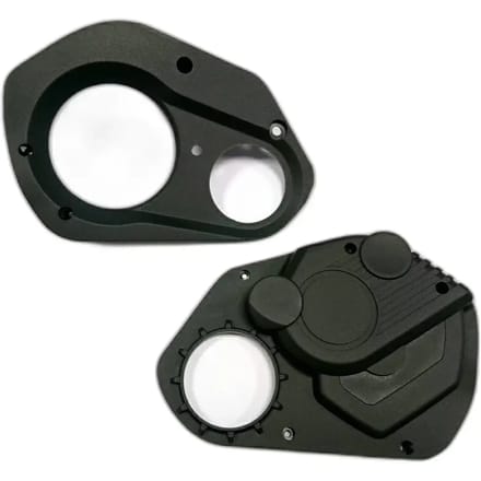 Zijafdekking voor motor Kellys THEOSi Shimano E7000