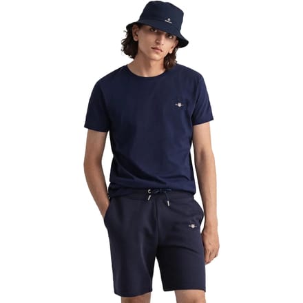 Gant | Heren T-shirt en korte broek Set