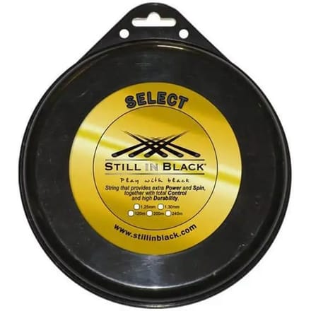 Tennissnaren Still in Black Select 120 m