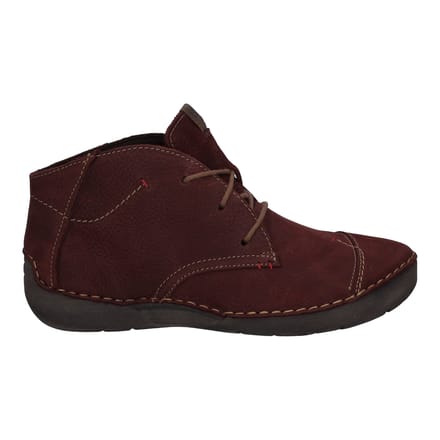 JOSEF SEIBEL Fergey 18 | Enkellaars voor Dames | rood