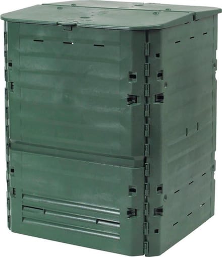 900L Tuincomposter - Duurzaam en Eenvoudig in Gebruik