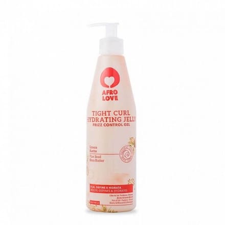 AFRO LOVE- TIGHT CURL HYDRATING JELLY 10oz