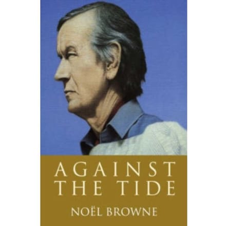 Against The Tide - Browne, Noel