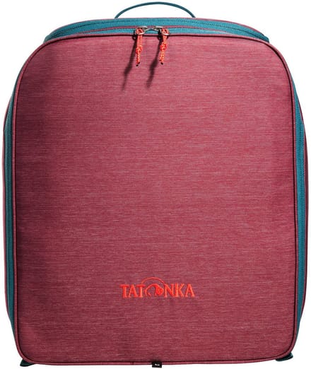 TATONKA Thermische zak Cooler Bag Bordeaux Red Wijnrood