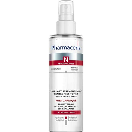 Pharmaceris Puri-Capilique Tonic Gentle Strengthening Face Toner 200 ml