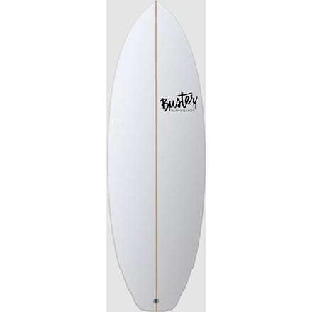 Buster Fx Type Riversurfboard patroon