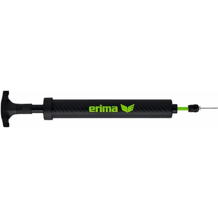Erima 12' Luchtpomp - Green Gecko / Zwart | Maat: UNI