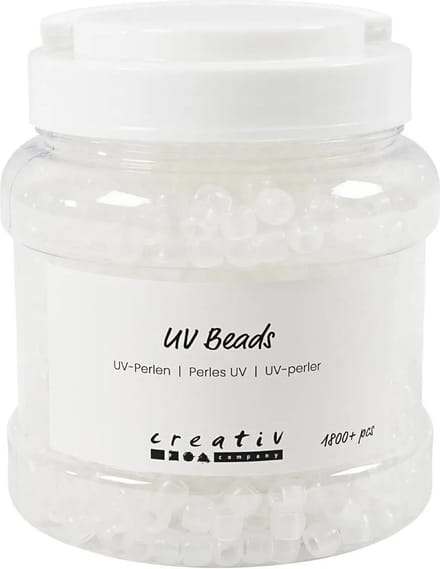 Creativ Company UV-Kralen 700ml