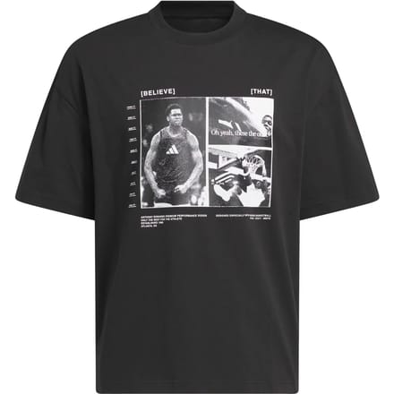 T-shirt adidas Anthony Edwards
