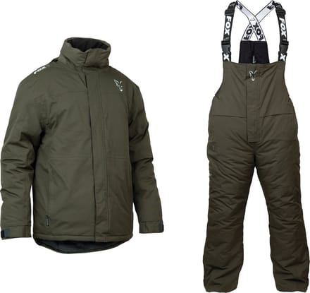 Fox Carp Winter Suit| Maat XXXL