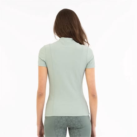 Shirt Illy dames Slate Grey - S