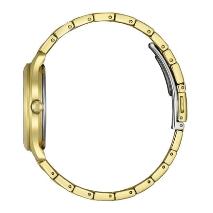 Citizen FE6122-64X Horloge - Staal - Goudkleurig - Ø 33 mm