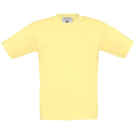 Kinder-T-shirt B&C Exact