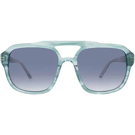Janice - Zonnebrillen Blauw Sully