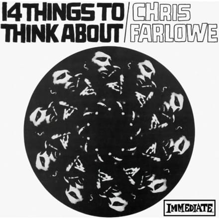 Chris Farlowe - 14 Things To Think About (LP)