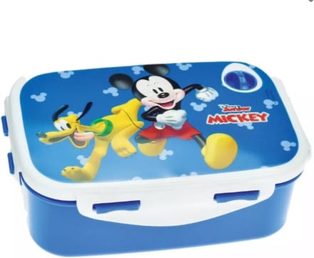 Disney Mickey Mouse en Pluto Lunchbox - Broodtrommel