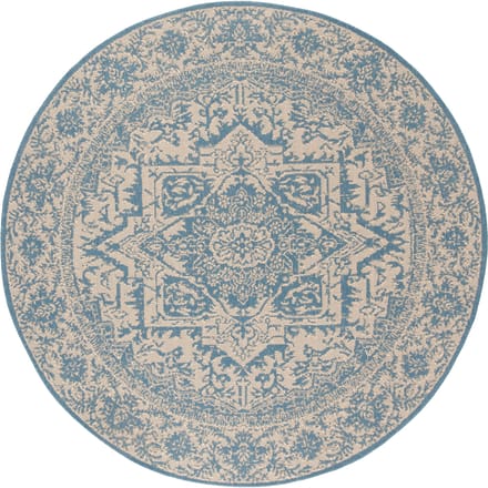 Buitenkleed Nina Rond | Safavieh
