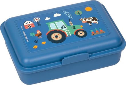 Tractor Boerderij lunchboxje - Die Spiegelburg